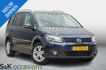 Volkswagen Touran 1.2 TSI Highline BlueMotion 7p. Trekhaak N beschikbaar voor biedingen