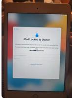 IPADS GEZOCHT MET ICLOUD LOCK!!!!, Telecommunicatie, Mobiele telefoons | Apple iPhone, 128 GB, Zwart, Ophalen of Verzenden, Zonder simlock