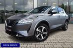 Nissan QASHQAI 1.3 MHEV N-Connecta | Pano | 360 Camera | ACC, Voorwielaandrijving, 1304 kg, Stof, Gebruikt