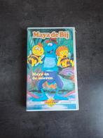 Maya de Bij - Maya en de mieren VHS, Ophalen, Tekenfilm, Alle leeftijden, Kinderprogramma's en -films