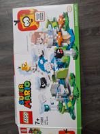 Lego mario set 71389, Ophalen of Verzenden, Zo goed als nieuw, Overige merken