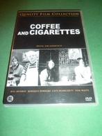 Coffee and cigarettes Jim Jarmusch dvd QFC, Ophalen of Verzenden