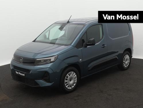 Opel Combo Electric 136 L1 50kWh | Navigatie | Camera | Laad, Auto's, Bestelauto's, Bedrijf, Te koop, 360° camera, ABS, Adaptive Cruise Control