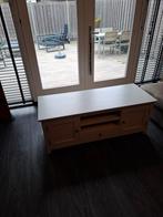 Mooie houten TV kast - Lelystad, 100 tot 150 cm, Ophalen of Verzenden, Zo goed als nieuw, Minder dan 100 cm