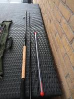 Trabucco feeder 12 ft 90 gr 3 topjes, Ophalen of Verzenden, Zo goed als nieuw, Werphengel