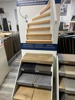 Traprenovatie PVC Overzettreders inclusief Montage, Diensten en Vakmensen, Vloerleggers en Parketteurs, Garantie