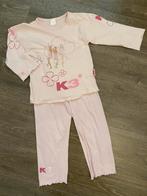Meisjes pyama van K3 maat 110 / 116, Ophalen of Verzenden, Gebruikt, Meisje, Nacht- of Onderkleding