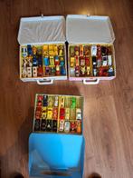 Collectie van 112 vintage modelautos matchbox corgi etc, Hobby en Vrije tijd, Ophalen of Verzenden, Gebruikt, Auto, Corgi