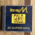 BoneyM. - Gold - 20 super hits, Ophalen of Verzenden, 2000 tot heden, Zo goed als nieuw