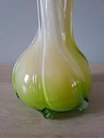 Jack in the Pulpit glazen vaas - 19,5 cm - jaren 60, Ophalen of Verzenden