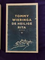 Tommy Wieringa - De Heilige Rita, Ophalen of Verzenden, Gelezen, Nederland