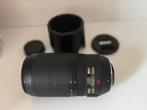 Nikon 70-300mm VR telelens, Audio, Tv en Foto, Fotografie | Lenzen en Objectieven, Ophalen of Verzenden, Zo goed als nieuw, Telelens