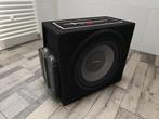 Excalibur Subwoofer 1000 watt inclusief versterker, Auto diversen, Autospeakers, Ophalen, Gebruikt