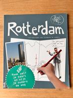 Lisa van Gaalen - Rotterdam reis-doe-boek, Ophalen of Verzenden, Zo goed als nieuw, Lisa van Gaalen; Robin Bertus
