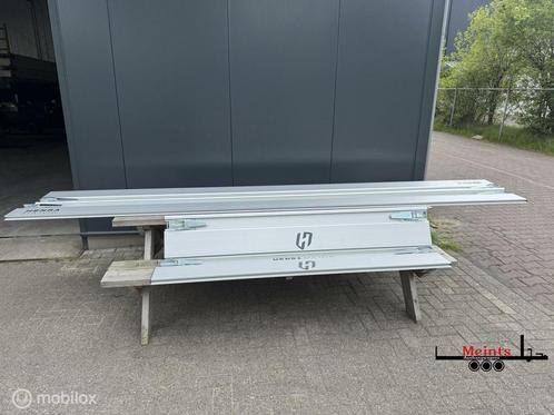 Henra Aluminium borden set 401x202 30cm, Auto diversen, Aanhangers en Bagagewagens, Nieuw
