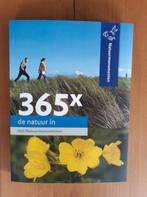 365 x de de natuur in met Natuurmonumenten, Boeken, Natuur, Gelezen, Wandel- of Recreatiegebieden, Ophalen of Verzenden, Wieger van Beek e.a.