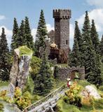 Faller: Ruine NIEUW, Overige merken, Gelijkstroom of Wisselstroom, Brug, Tunnel of Gebouw, Nieuw