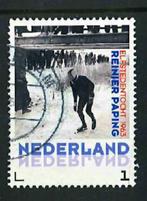 Ppz Reinier Paping, Postzegels en Munten, Verzenden, Na 1940, Gestempeld