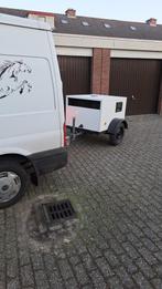 demag compressor, Gebruikt, 6 tot 10 bar, Ophalen of Verzenden, Minder dan 200 liter/min