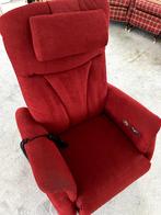 Marseille sta-op-stoel, Huis en Inrichting, Fauteuils, Ophalen, Gebruikt, Minder dan 75 cm, Stof