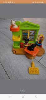 Fisher price trimsalon, Speelset, Gebruikt, Ophalen of Verzenden