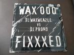 Vinyl: DJ Waxweazle vs. DJ Promo - Fixxxed (12") (Waxweazle), Gebruikt, 12 inch, Verzenden