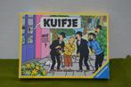 Vintage bordspel Kuifje, wie ontvoerden professor Zonnebloem, Een of twee spelers, Ophalen of Verzenden, Gebruikt, Ravensburger