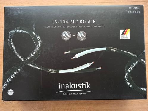Inakustik speakerkabels, Audio, Tv en Foto, Audiokabels en Televisiekabels, Ophalen of Verzenden