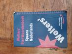 Wolters' ster woordenboek Spaans-Nederlands, Ophalen of Verzenden, Zo goed als nieuw, Van Dale, J.B. Vuyk-Bosdriesz