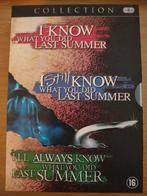 I know what you did last summer collection, in nieuwstaat!, Boxset, Zo goed als nieuw, Verzenden, Vanaf 16 jaar