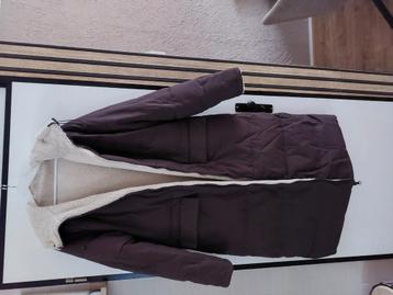 Twee zijdige winterjas  beschikbaar voor biedingen