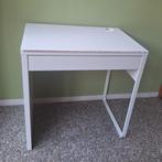 Micke bureau, Huis en Inrichting, Ophalen, Zo goed als nieuw, Bureau