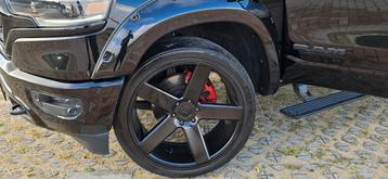 Velgen set 24 inch ram 1500 gen 5 beschikbaar voor biedingen