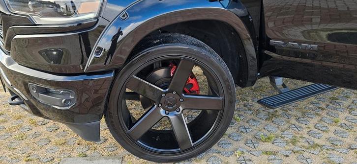 Velgen set 24 inch ram 1500 gen 5, Auto-onderdelen, Overige Auto-onderdelen, Ophalen