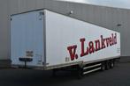 Talson F 1227 (bj 2002), Overige brandstoffen, Wit, Origineel Nederlands, Bedrijf