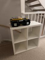 Ikea Vakkenkast - Wit, Huis en Inrichting, Kasten | Boekenkasten, Ophalen, Met plank(en), Gebruikt, Minder dan 25 cm