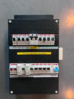 ABB groepenkast 1-fase, Doe-het-zelf en Verbouw, Elektra en Kabels, Ophalen, Zo goed als nieuw, Overige typen