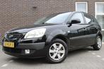 Kia Rio 1.4 X-pect-airco-5 deurs-lage km stand-trekh, Auto's, Voorwielaandrijving, Stof, Gebruikt, 4 cilinders