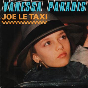 Vanessa Paradis "Joe Le Taxi b/w Varvara Pavlovna" (1987) beschikbaar voor biedingen