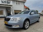 Skoda Superb 1.8 TSI station weinig km Nwe Staat!!!, Voorwielaandrijving, Stof, 74 €/maand, 4 cilinders