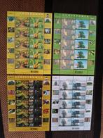 Blokjes/ velletjes euro tijdperk --> Luxe postfris --> Kijk!, Verzenden, Na 1940, Postfris