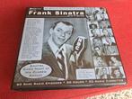 FRANK Sinatra 20 cassette box meer dan 30 uur!, Cd's en Dvd's, Cassettebandjes, 2 t/m 25 bandjes, Ophalen of Verzenden, Zo goed als nieuw