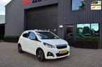 Peugeot 108 1.0 e-VTi Allure TOP! | Groot scherm | Dealer on, Voorwielaandrijving, Euro 5, Gebruikt, 4 stoelen