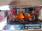 Maisto G-ridez V-Bugz VW Beetle Copper 1/24, Ophalen of Verzenden, Nieuw, Auto, Maisto