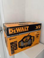DeWalt DCR027 Bouwradio - Nieuw in doos!, Ophalen of Verzenden, Nieuw, Bouwradio