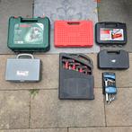 Diversen gereedschappen Bosch / HBM / Parkside., Doe-het-zelf en Verbouw, Gereedschap | Overige machines, Ophalen of Verzenden