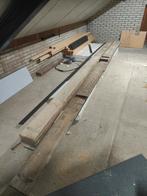 Gebruikte steigerplanken, Doe-het-zelf en Verbouw, Ophalen of Verzenden, Zo goed als nieuw