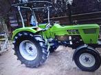 Deutz D4506 tractor met maaier en schudder PZ strella, Ophalen, Tot 80 Pk, 5000 tot 7500, Gebruikt