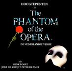 The Phantom of the Opera met Henk Poort en Joke de Kruijf, Cd's en Dvd's, Ophalen of Verzenden, Zo goed als nieuw, Soundtrack of Musical