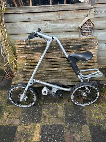 Te koop gevraagd: Kapotte strida of strida onderdelen  beschikbaar voor biedingen